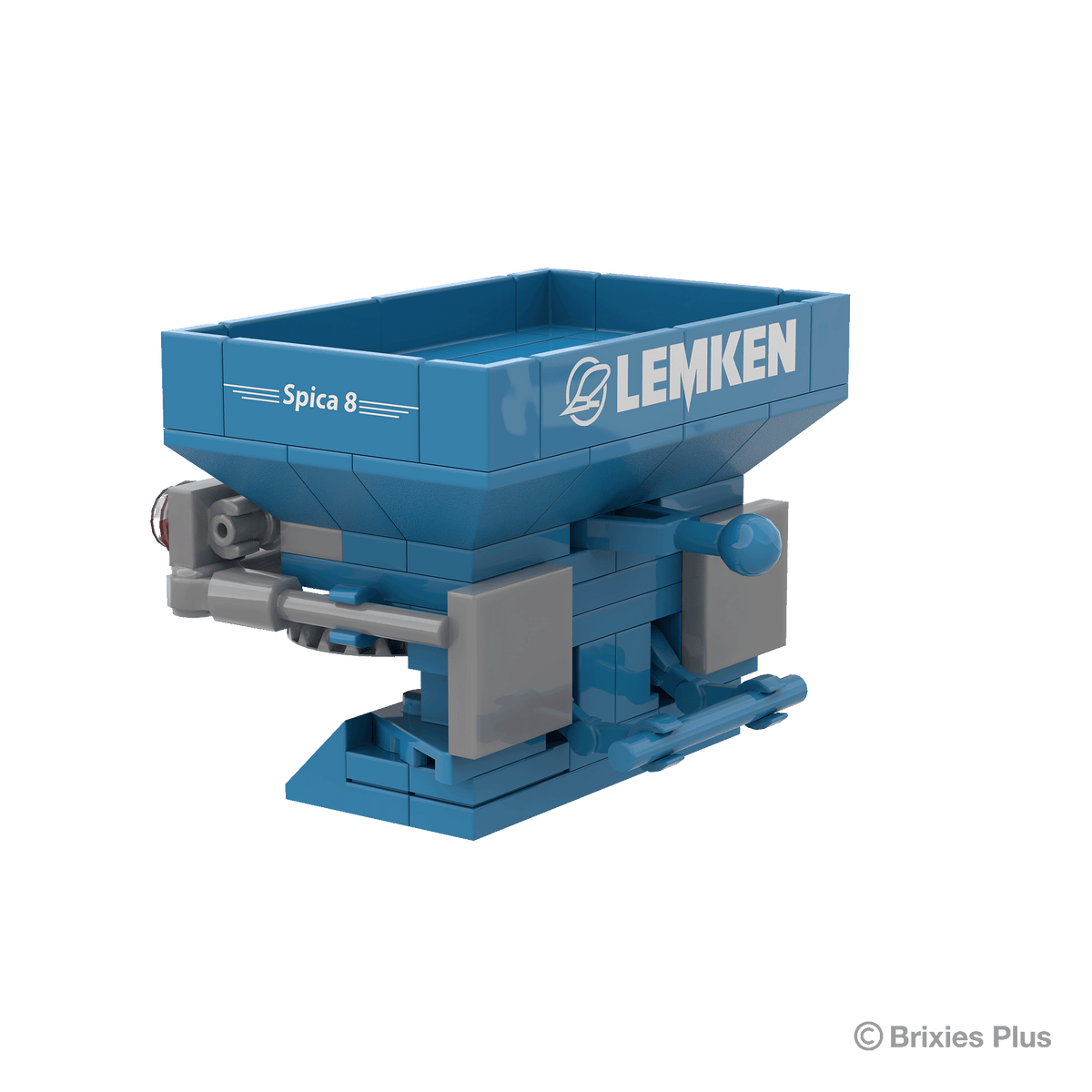 BRIXIES Plus Lemken Spica 8