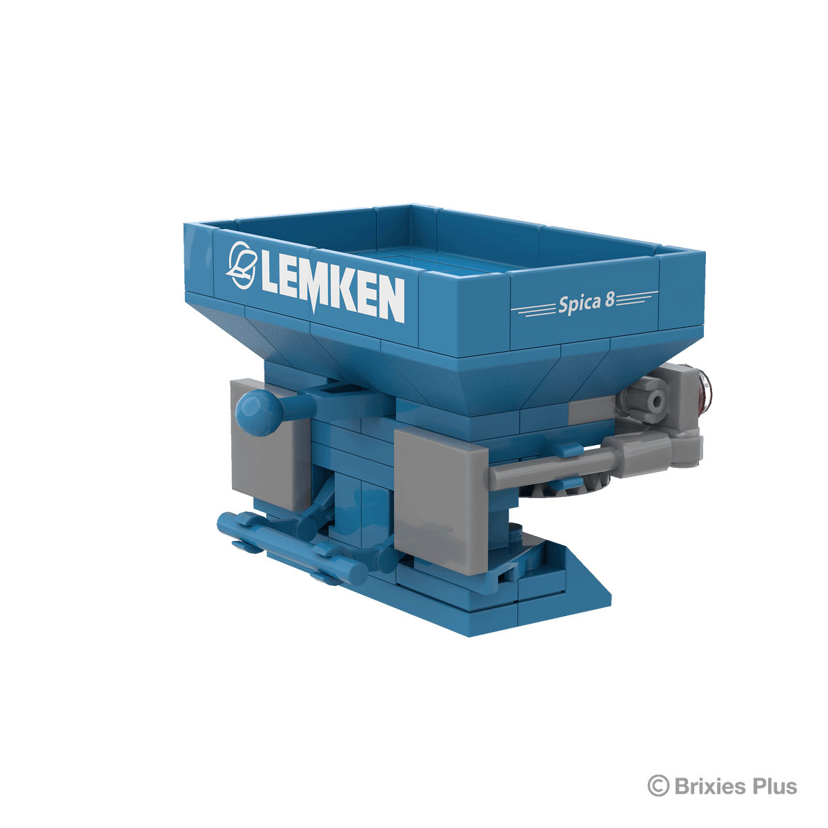 Lemken Spica  8