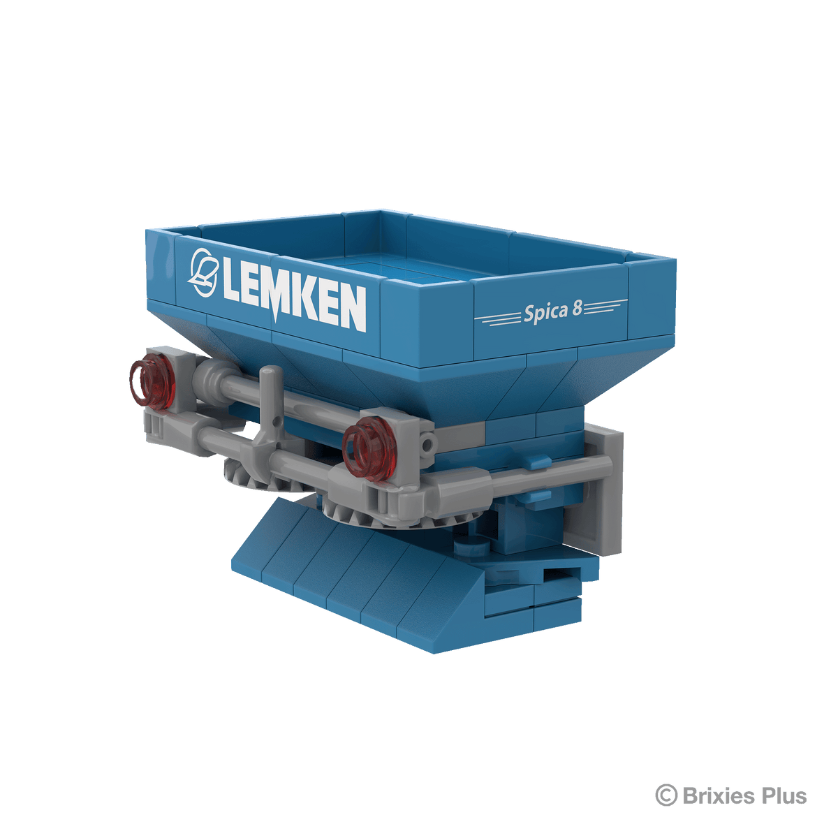BRIXIES Plus Lemken Spica 8