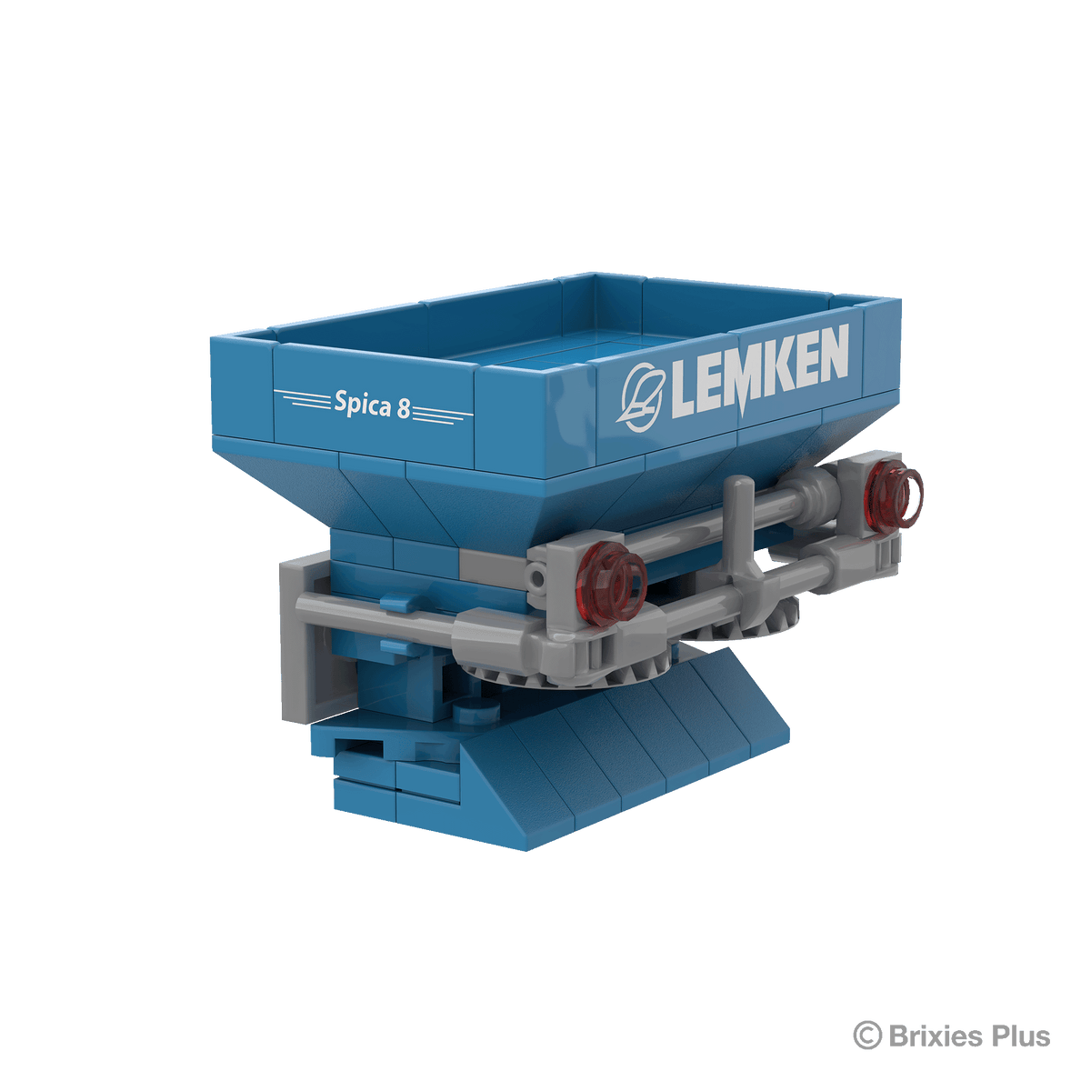 BRIXIES Plus Lemken Spica 8
