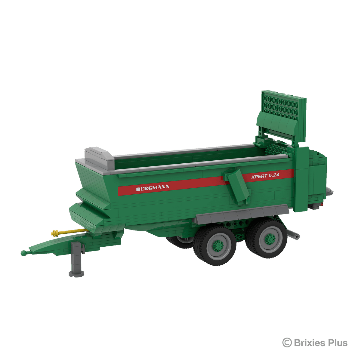 BRIXIES Plus Bergmann Spreader Xpert 5 -24