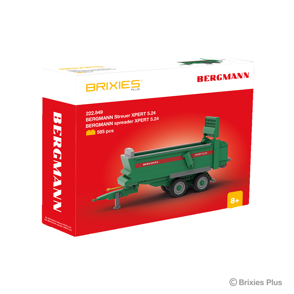 Bergmann Streuer Xpert 5 -24