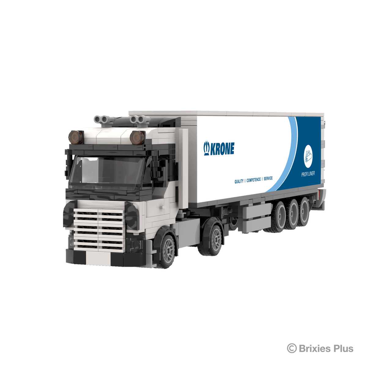 Krone Profiliner