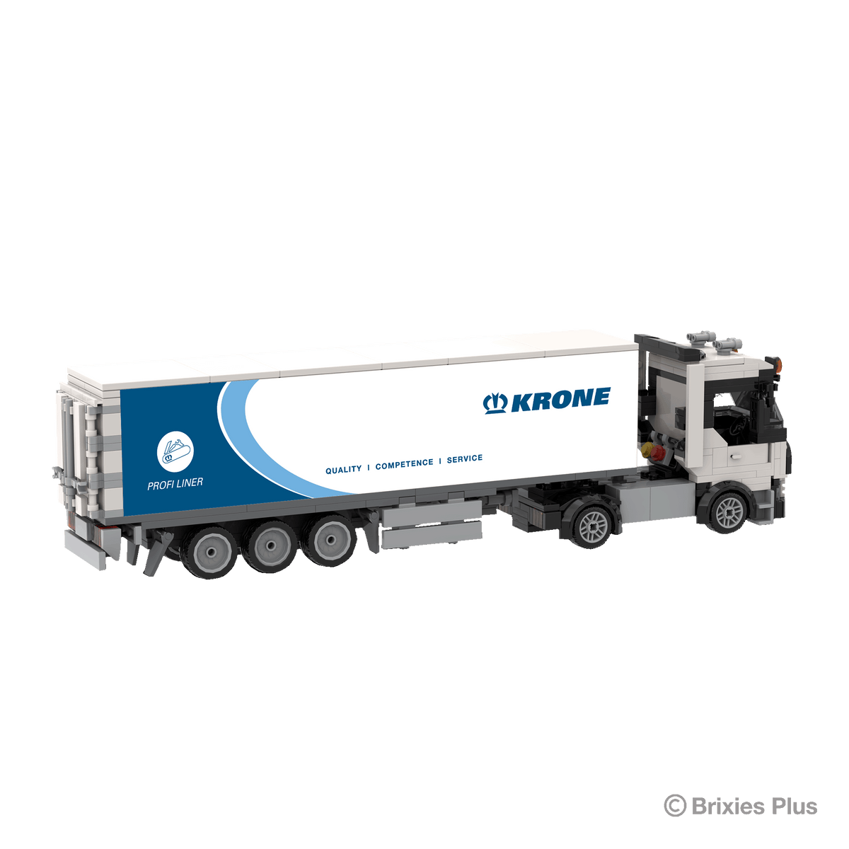 Krone Profiliner