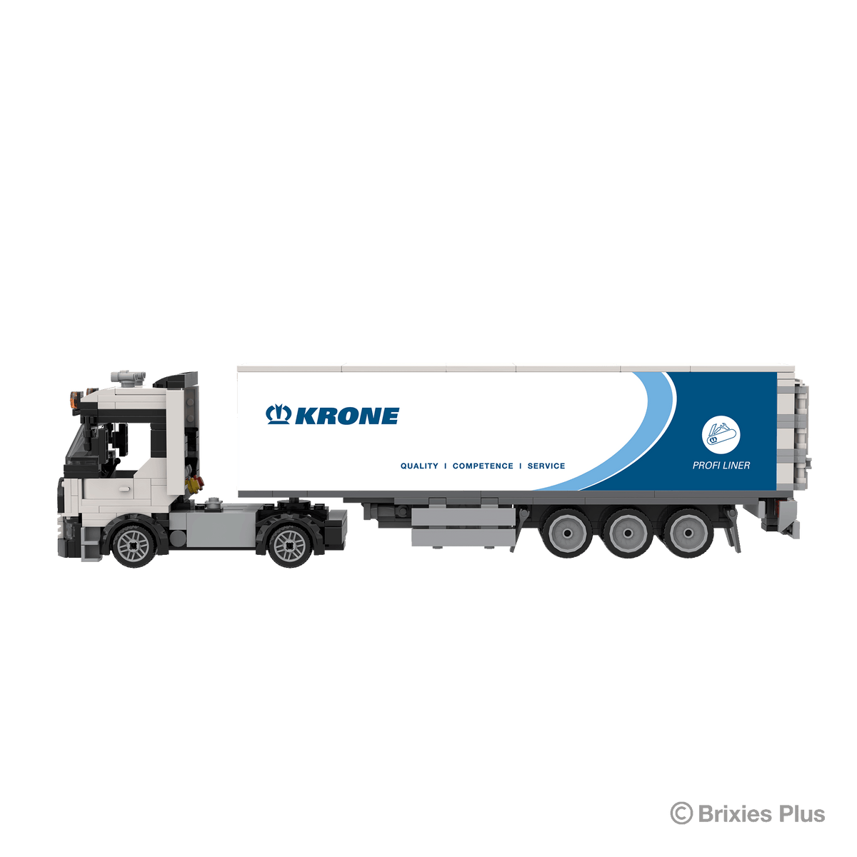 Krone Profiliner