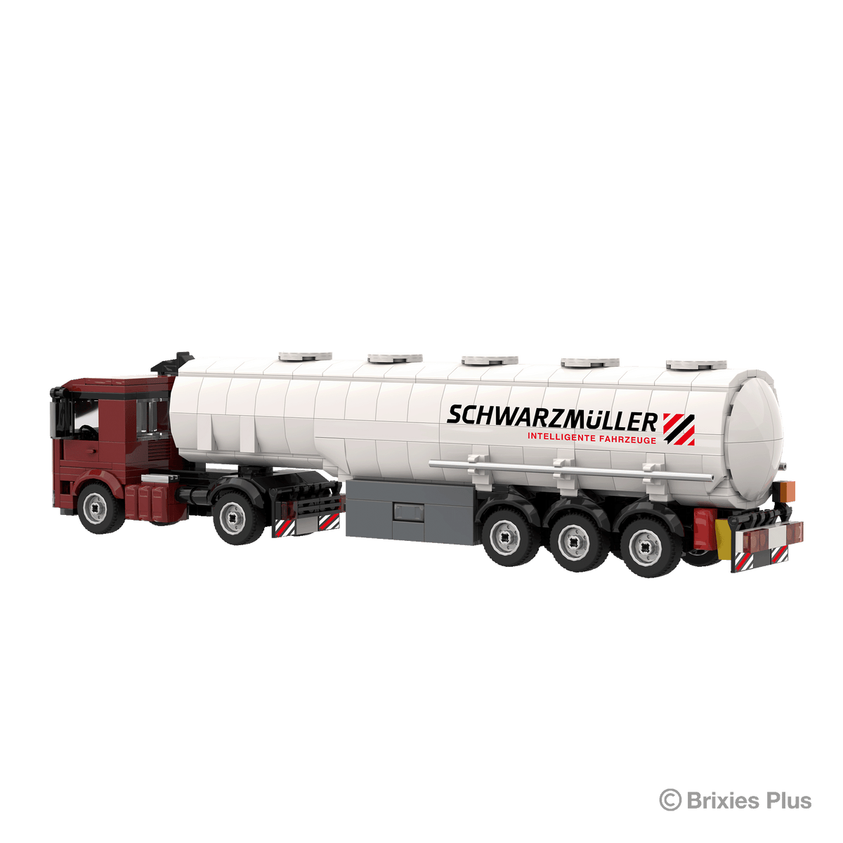Schwarzmüller Tanksattel