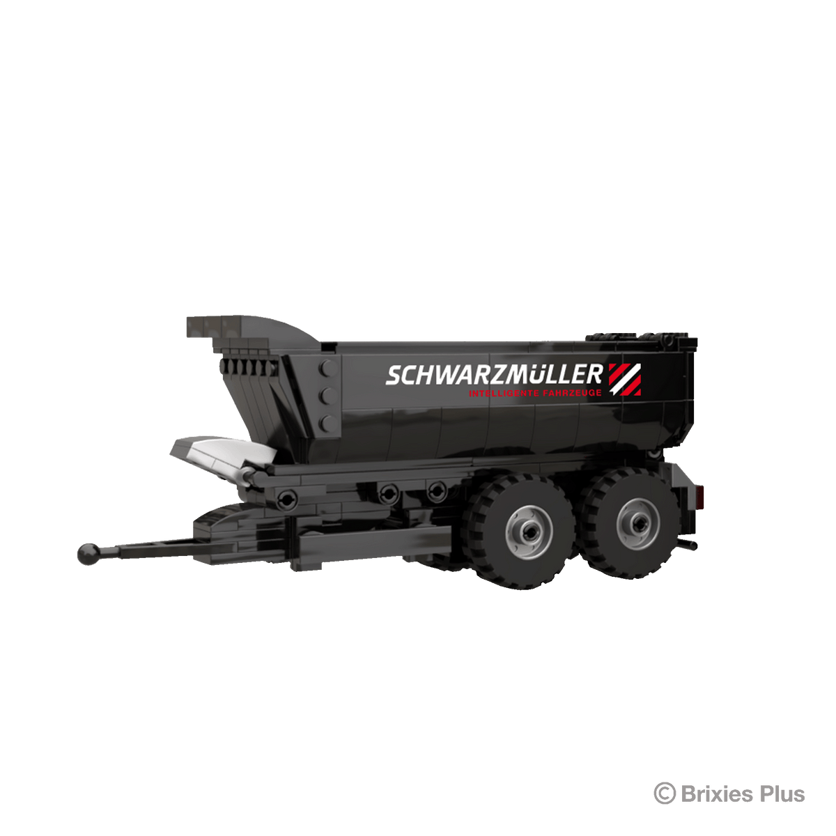 Schwarzmüller Tandem Offroad Mulde