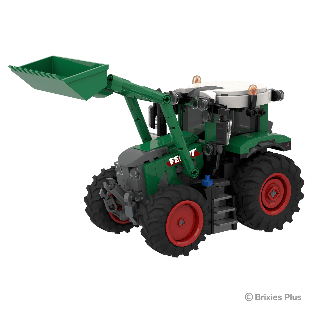 Fendt 620 Vario mit Frontlader