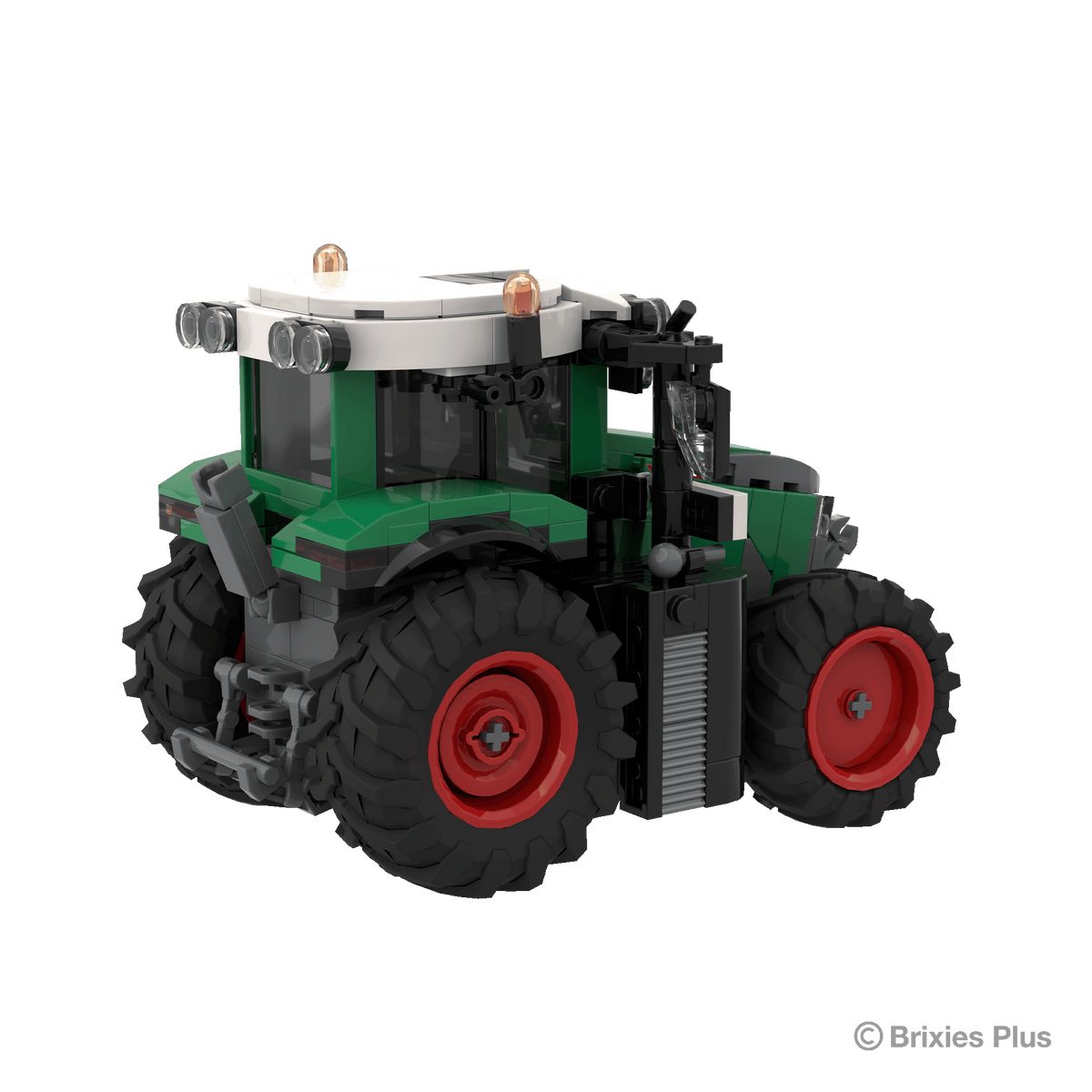 BRIXIES Plus Fendt 620 Vario