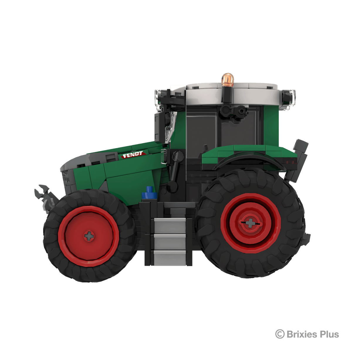 BRIXIES Plus Fendt 620 Vario