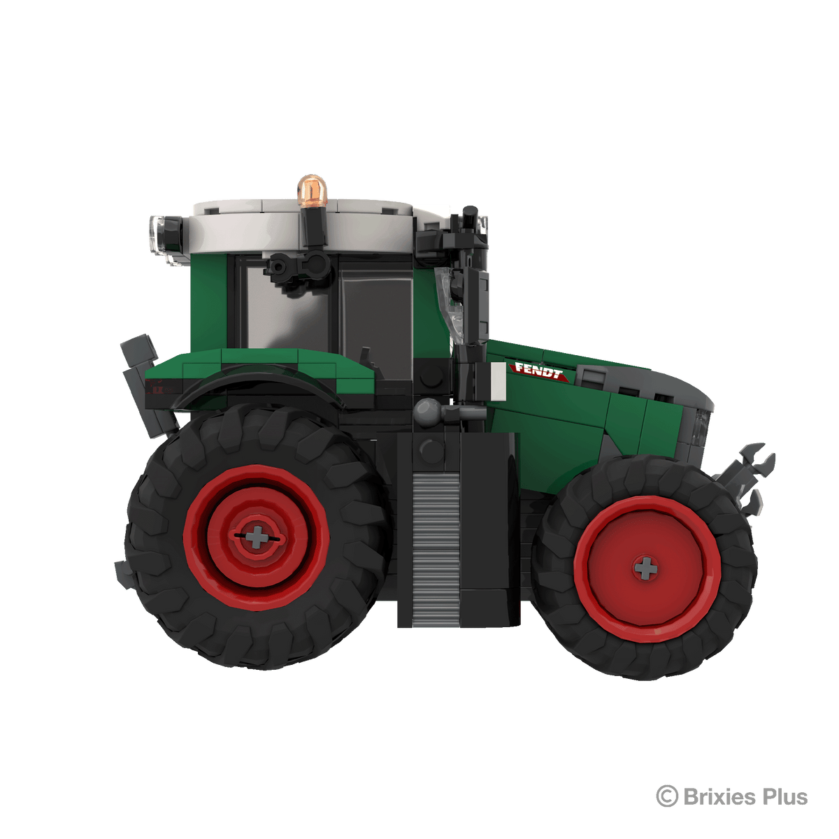 BRIXIES Plus Fendt 620 Vario
