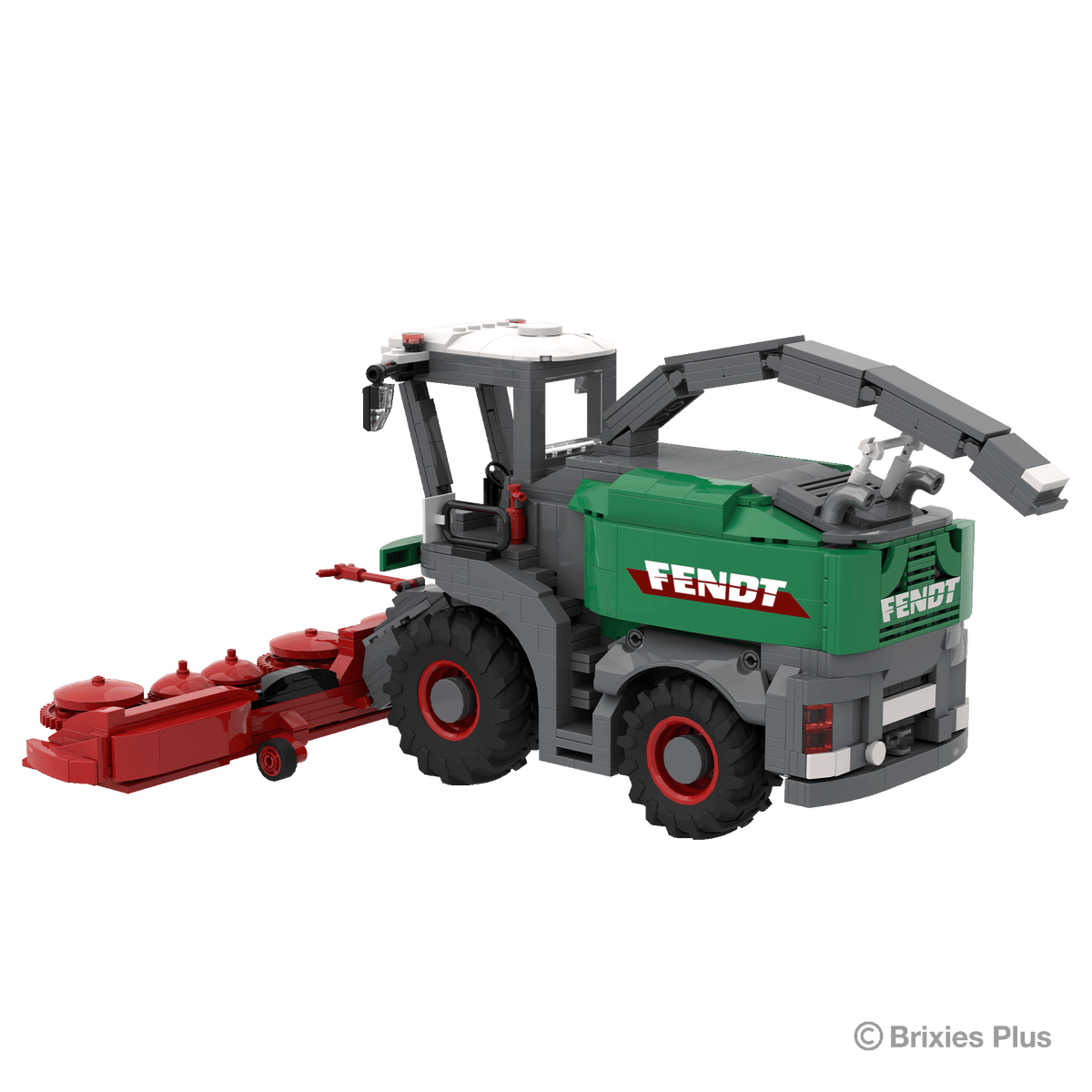 BRIXIES Plus Fendt Katana