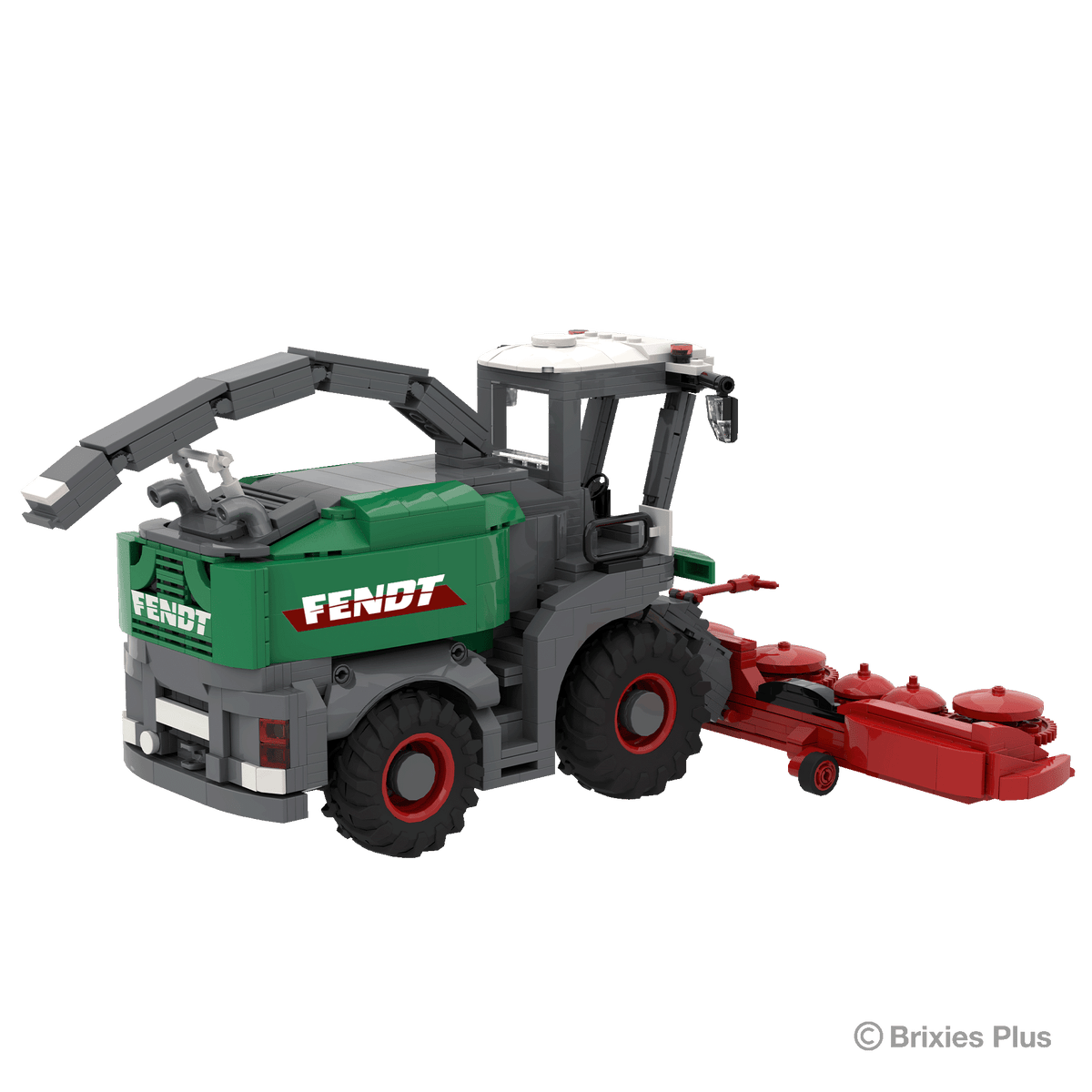 BRIXIES Plus Fendt Katana