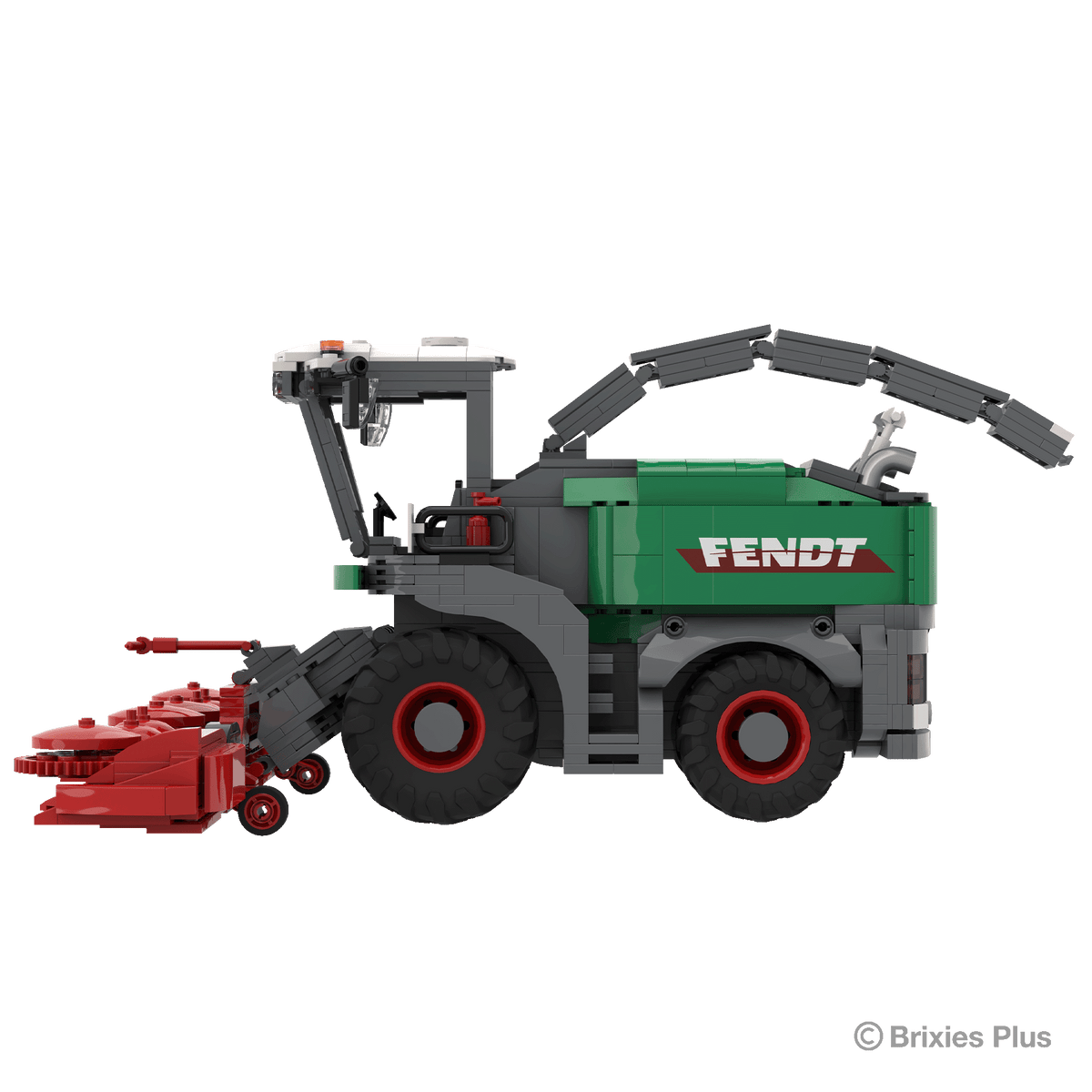 BRIXIES Plus Fendt Katana