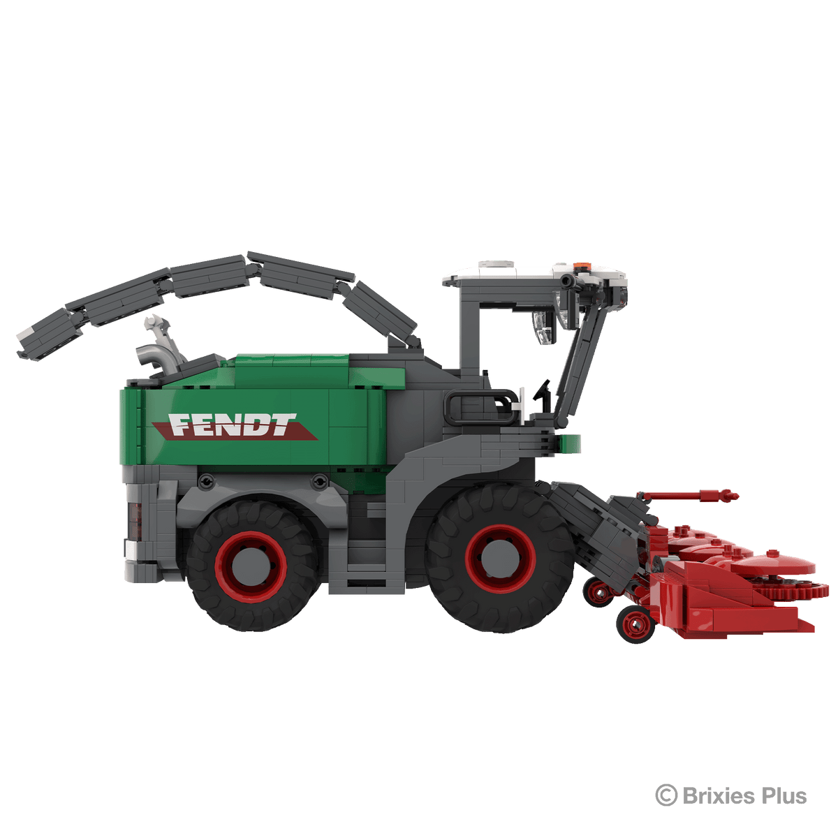 BRIXIES Plus Fendt Katana