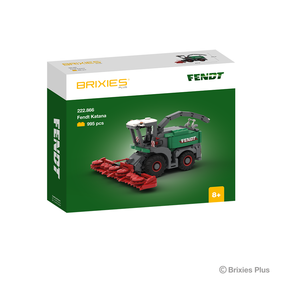 BRIXIES Plus Fendt Katana