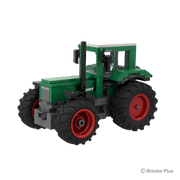 Fendt Favorit 611