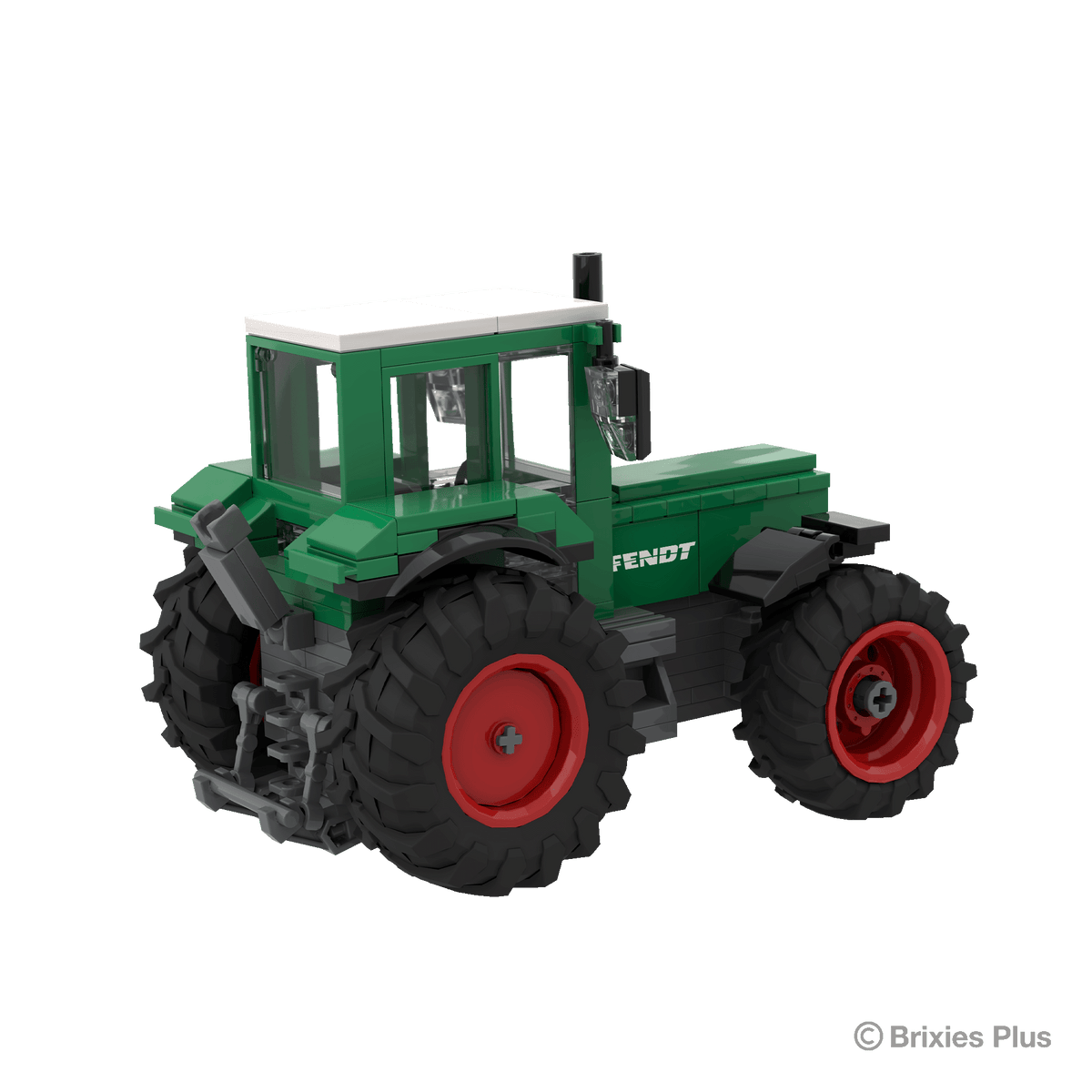 Fendt Favorit 611