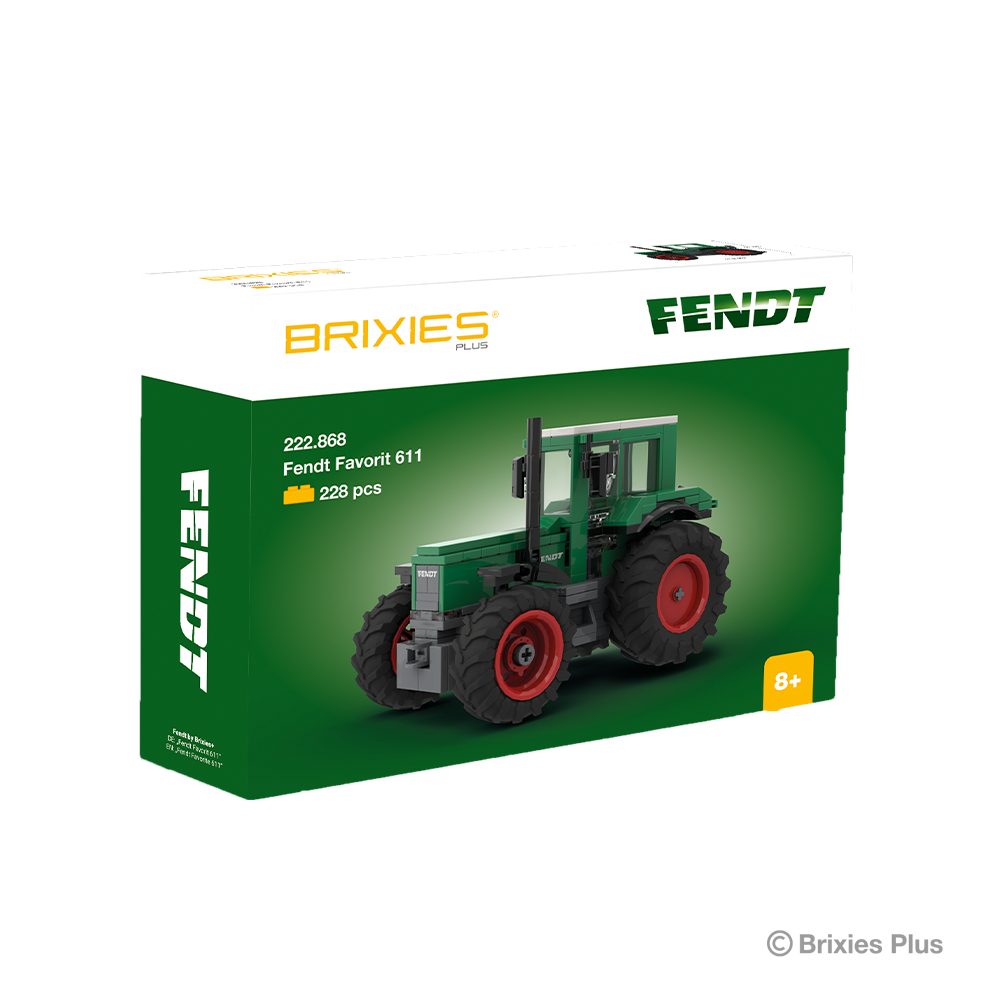 Fendt Favorit 611