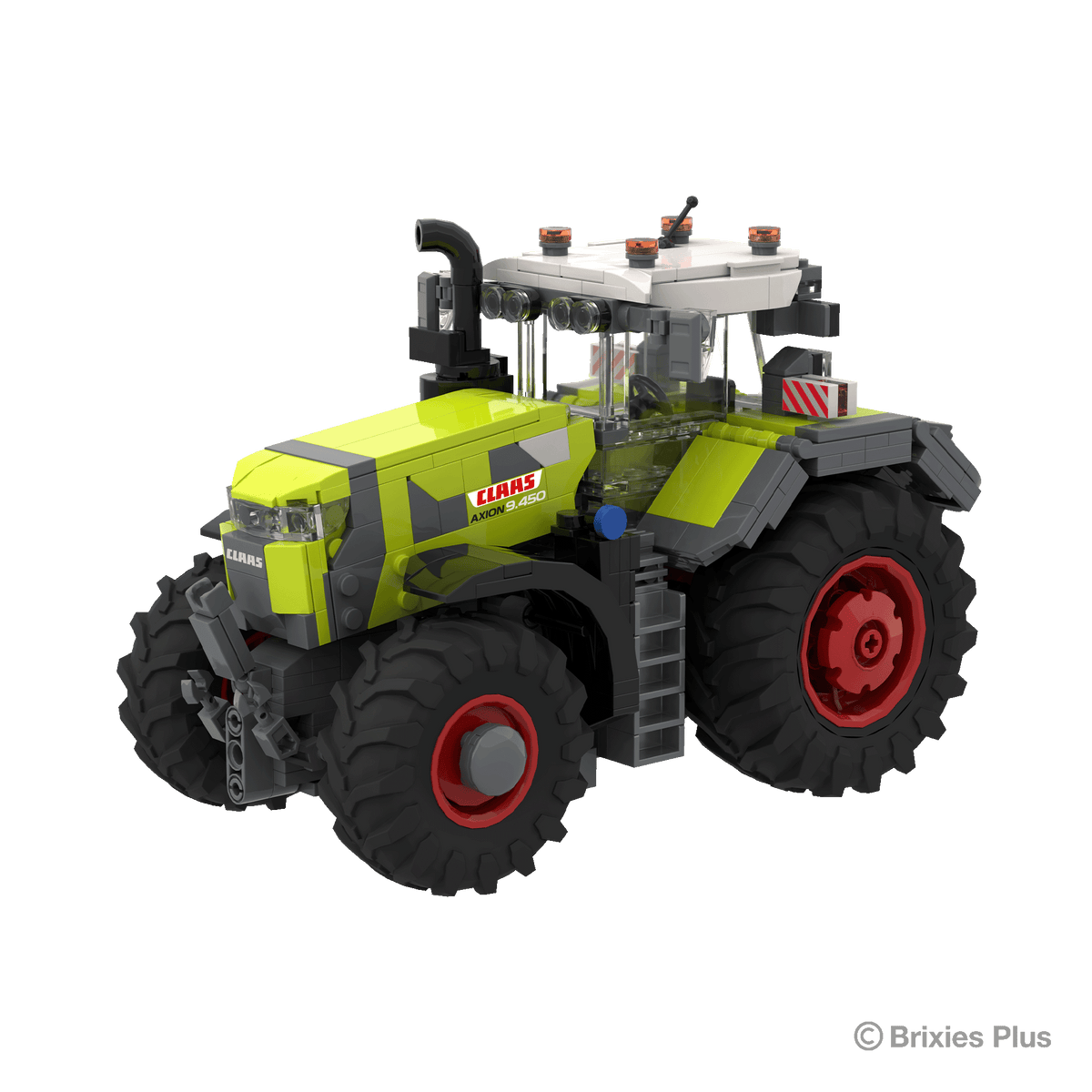 Claas Axion 9.450 RC
