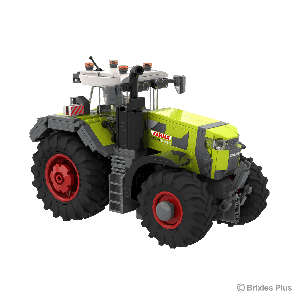 Claas Axion 9.450 RC