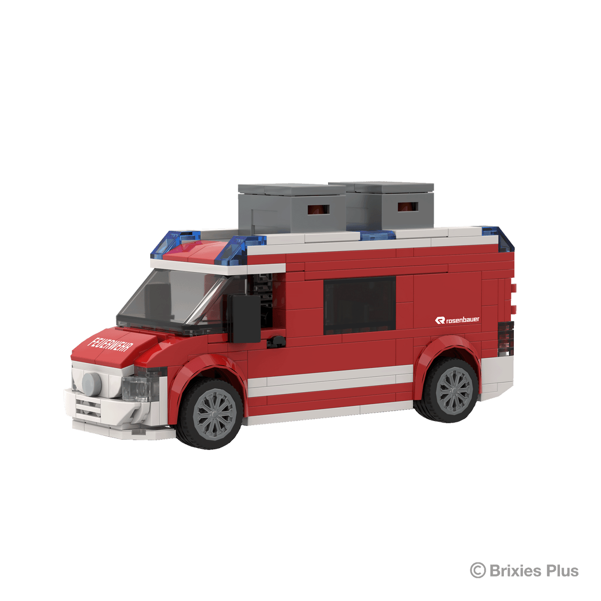 Rosenbauer CT Van