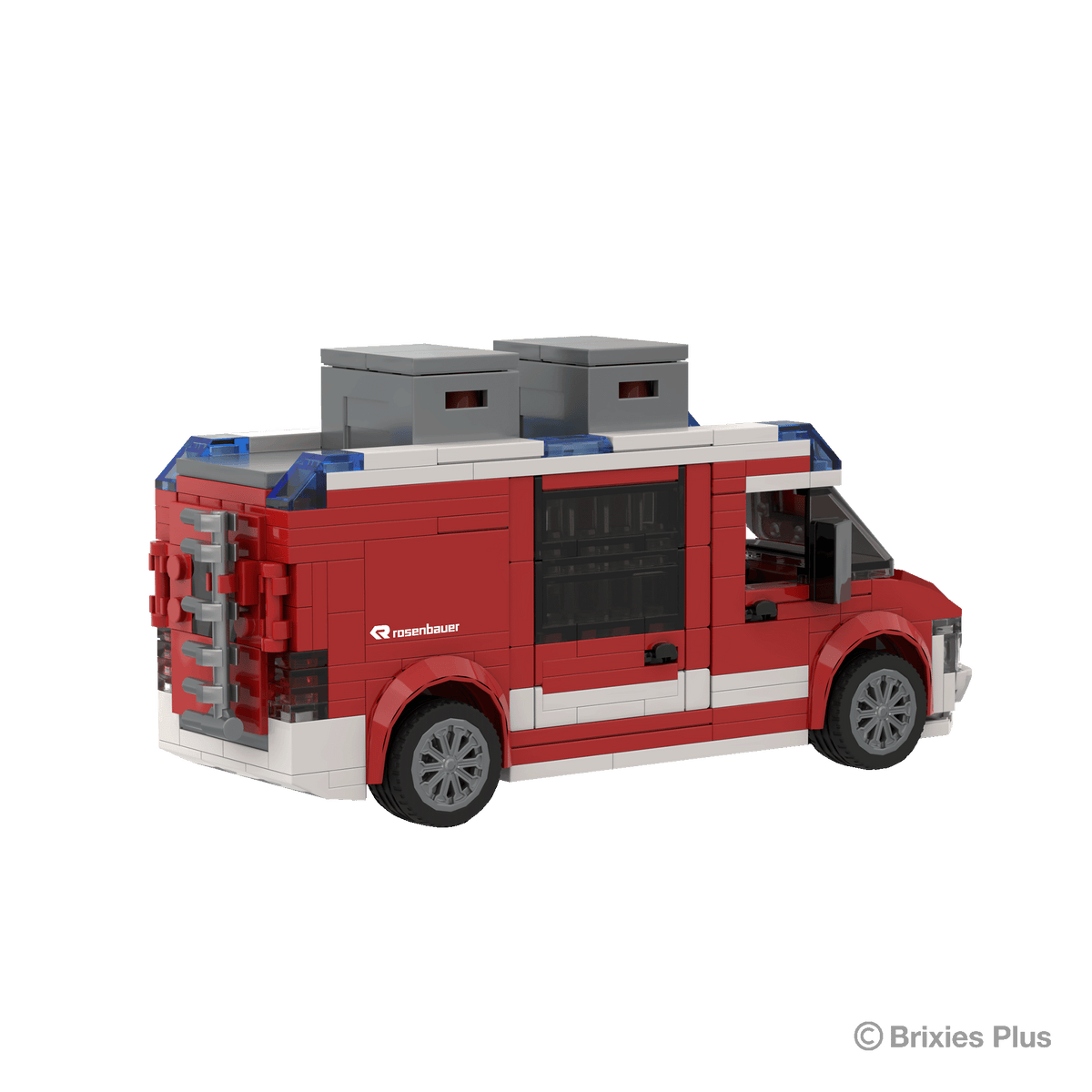 Rosenbauer CT Van