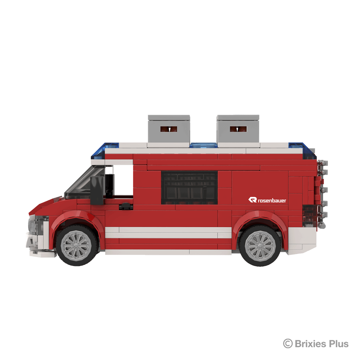 Rosenbauer CT Van