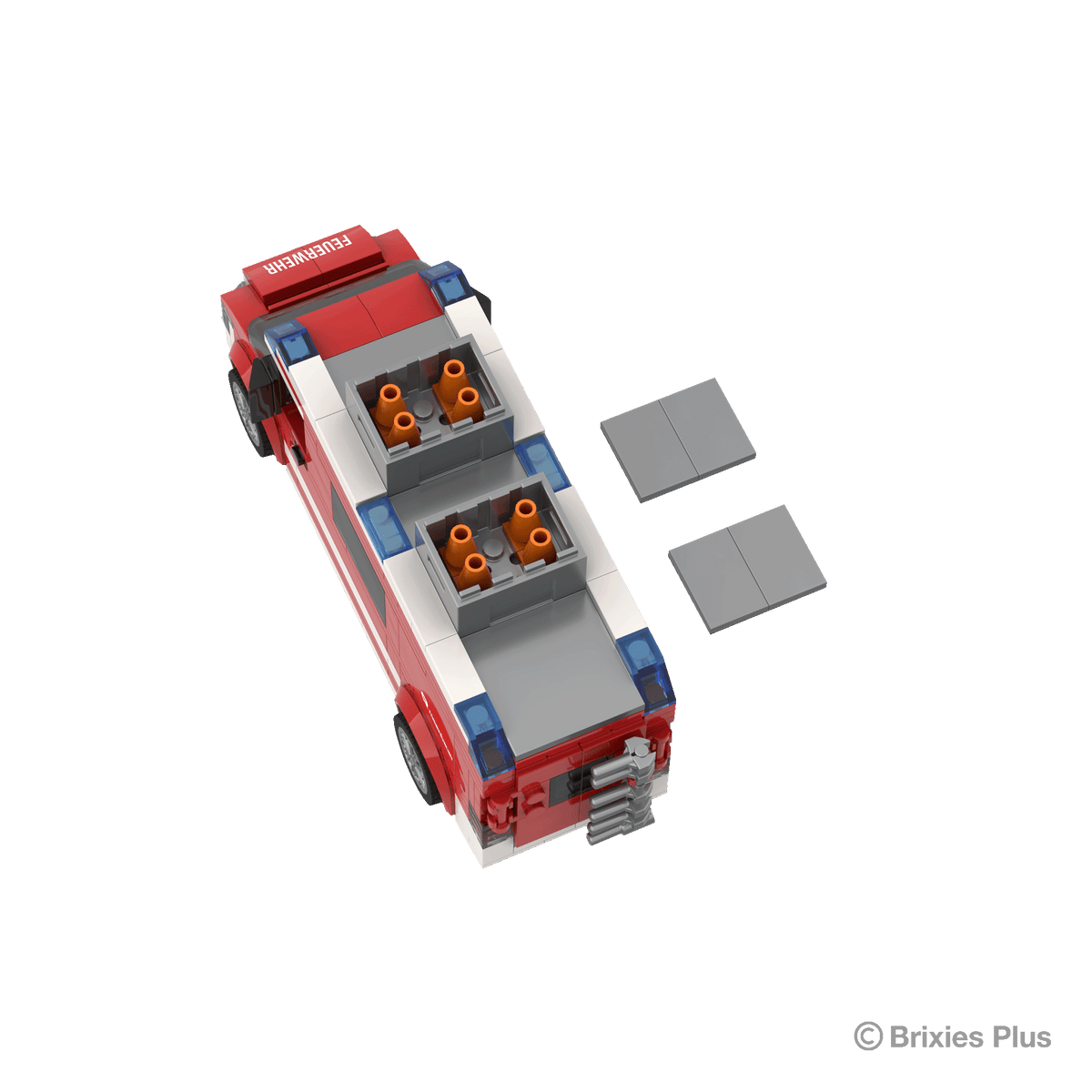Rosenbauer CT Van