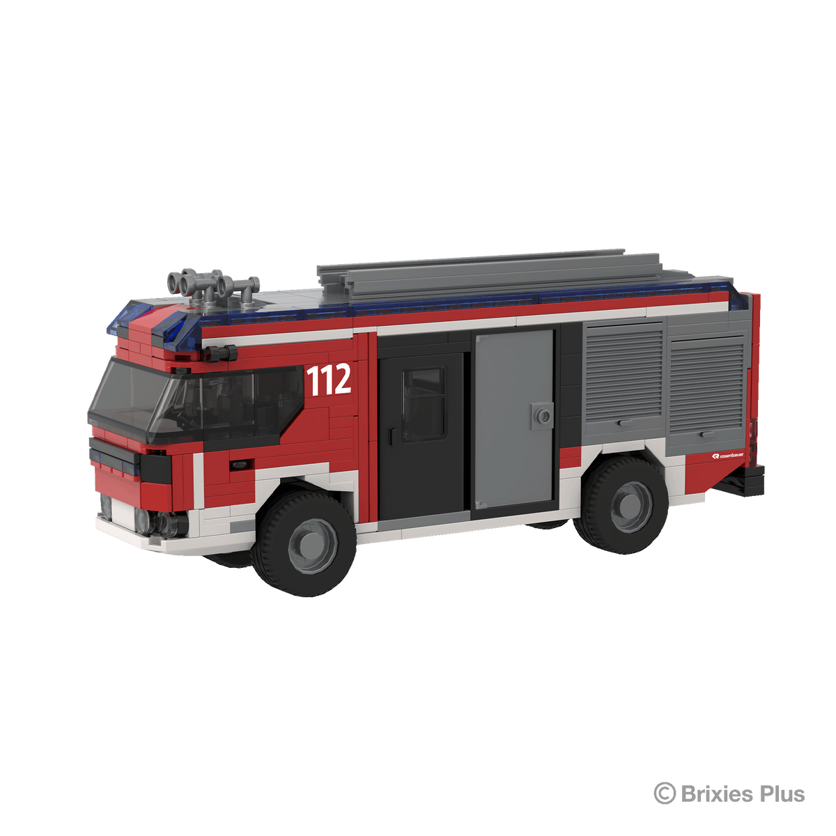 Rosenbauer eLHF