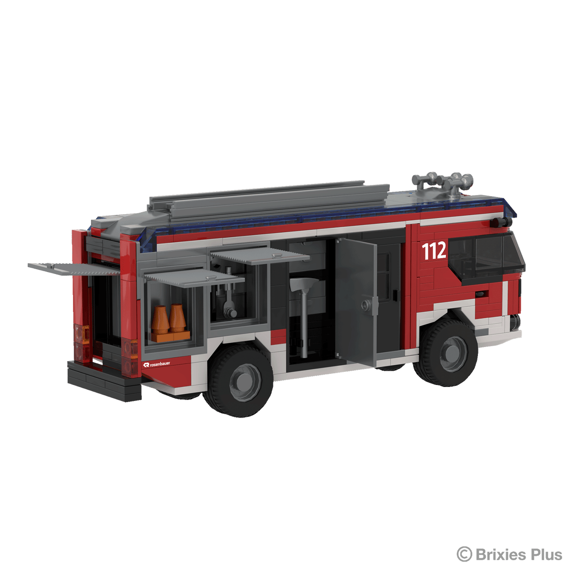 Rosenbauer eLHF