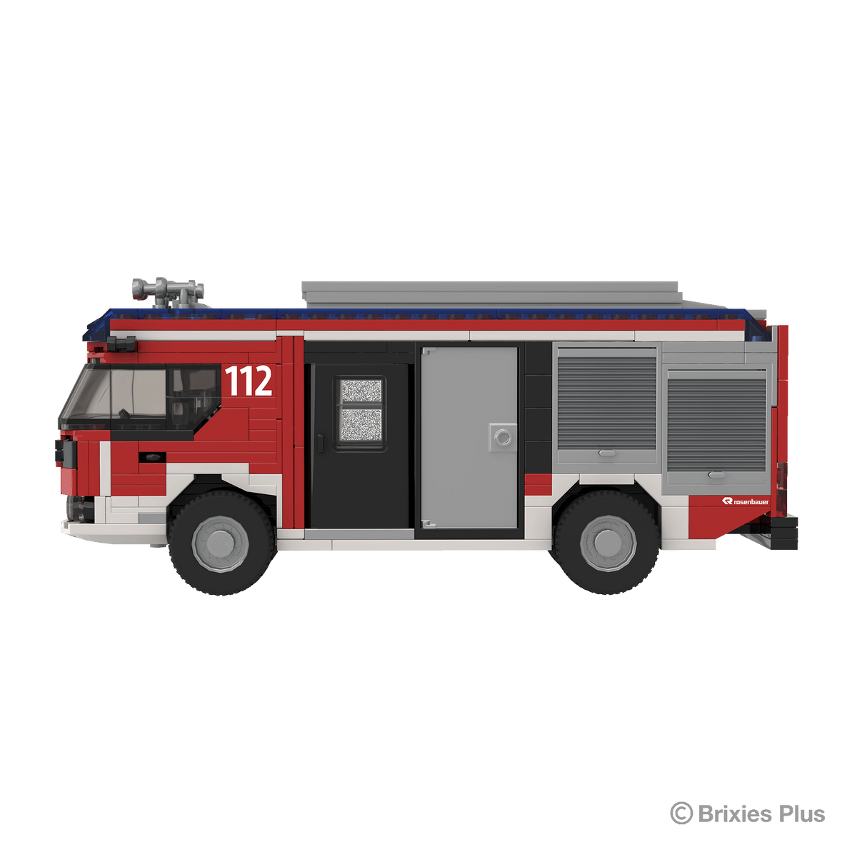 Rosenbauer eLHF