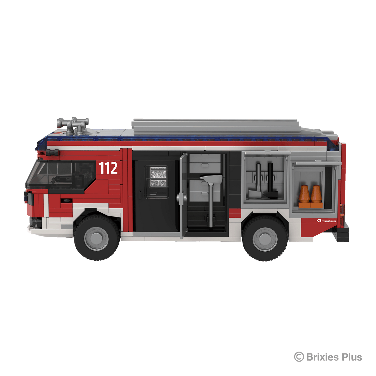 Rosenbauer eLHF