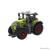 *SELECTIVE* BRIXIES Plus Technology Claas Axion 9.450