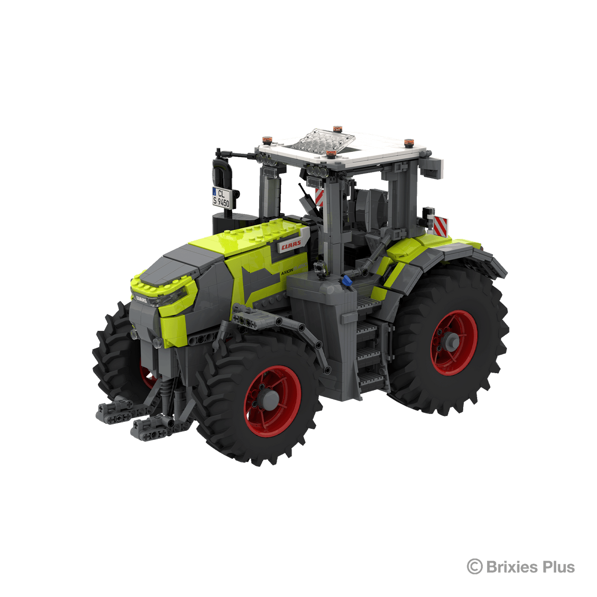 Claas Axion 9.450 Technik RC