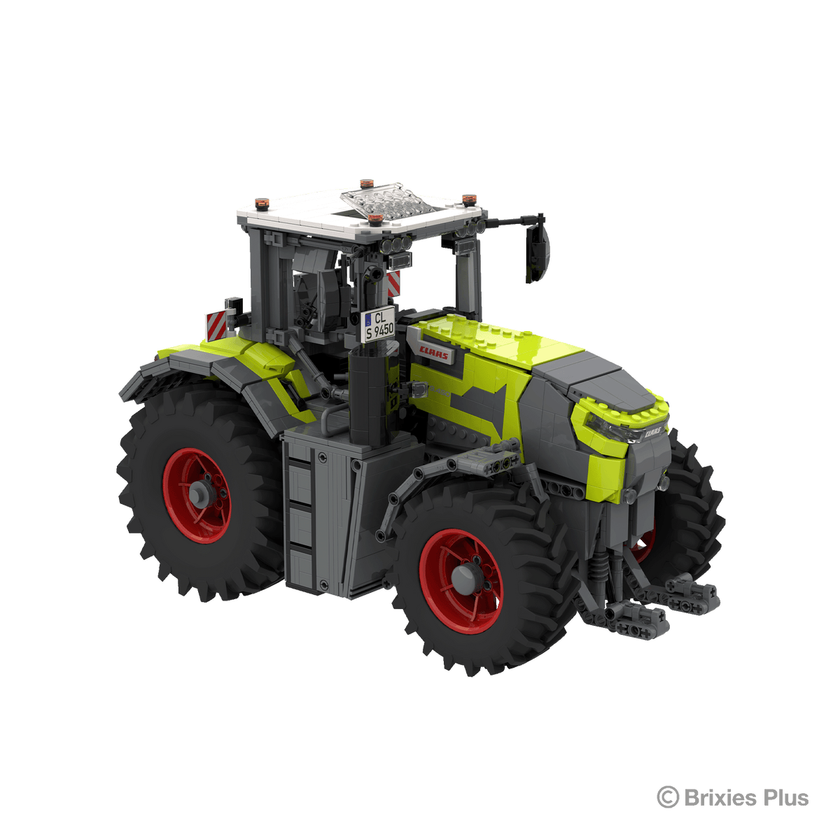 *SELECTIVE* BRIXIES Plus Technology Claas Axion 9.450