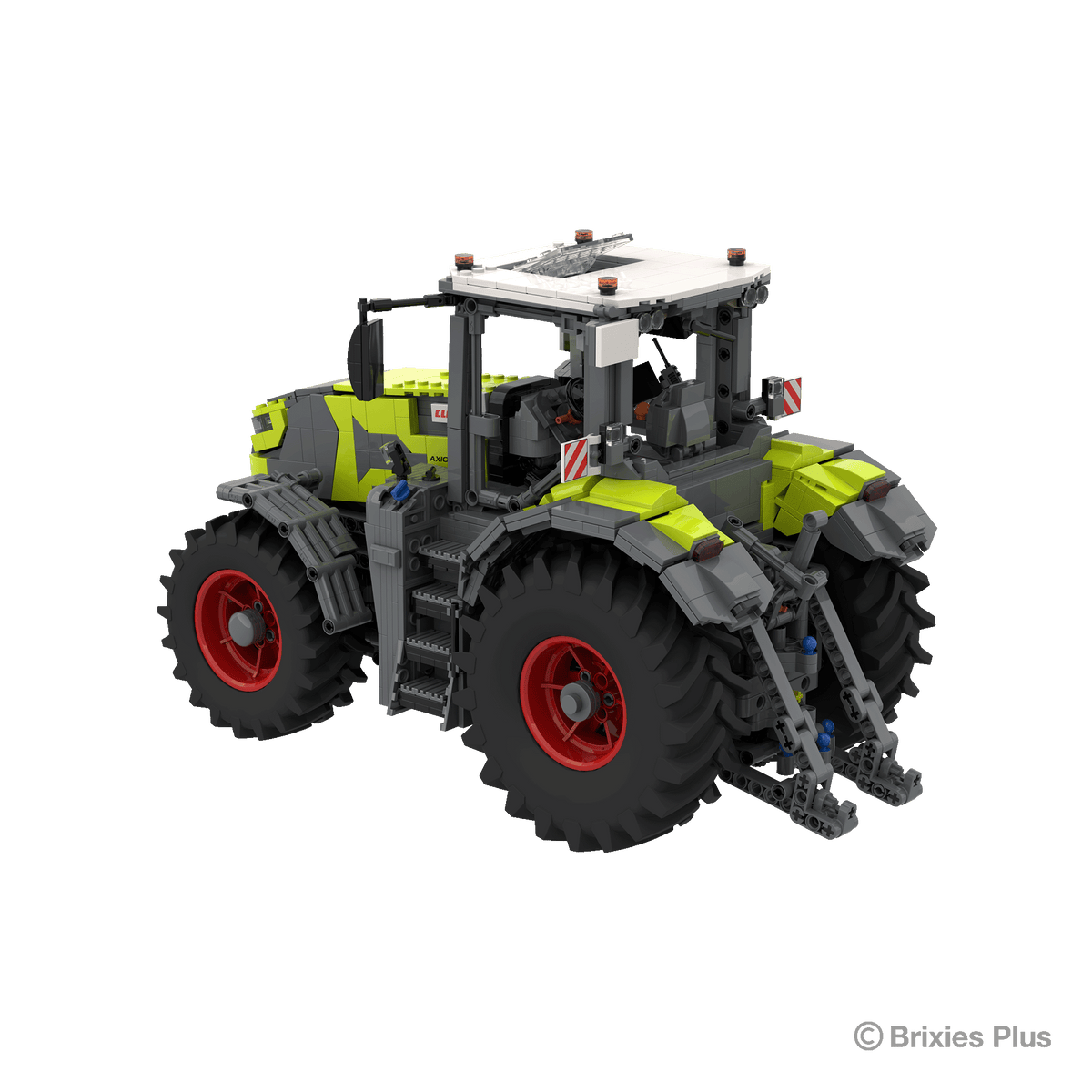 *SELECTIVE* BRIXIES Plus Technology Claas Axion 9.450