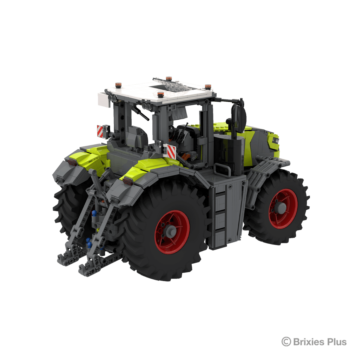 *SELECTIVE* BRIXIES Plus Technology Claas Axion 9.450
