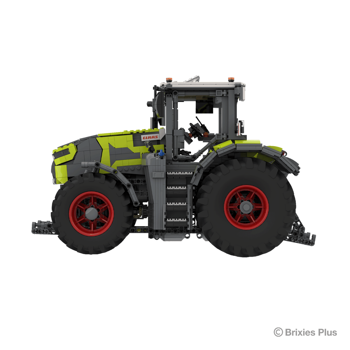 *SELECTIVE* BRIXIES Plus Technology Claas Axion 9.450
