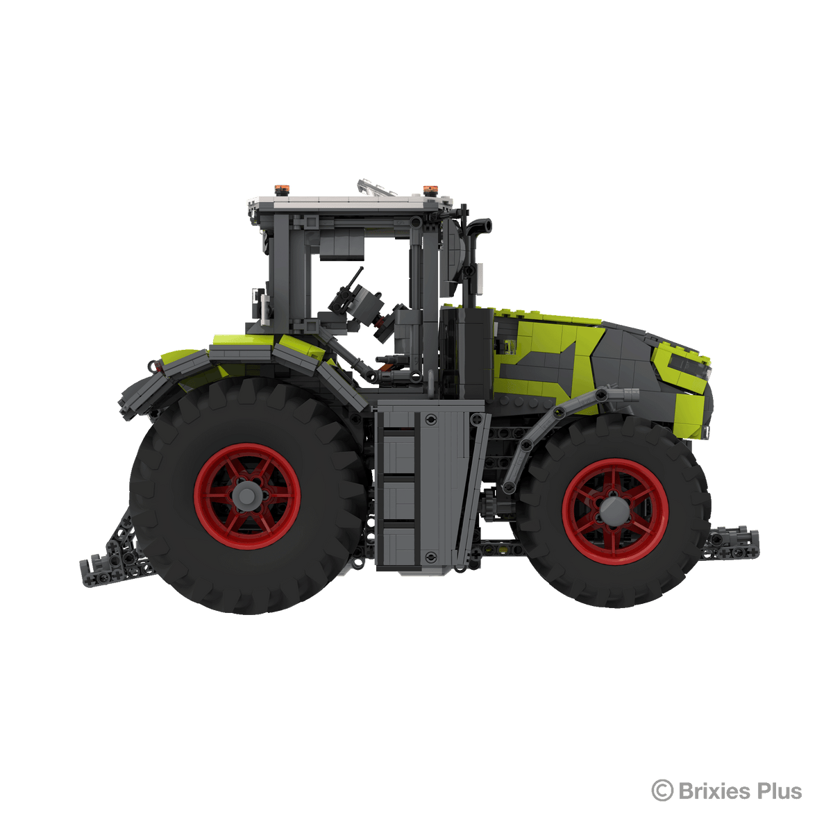 *SELECTIVE* BRIXIES Plus Technology Claas Axion 9.450