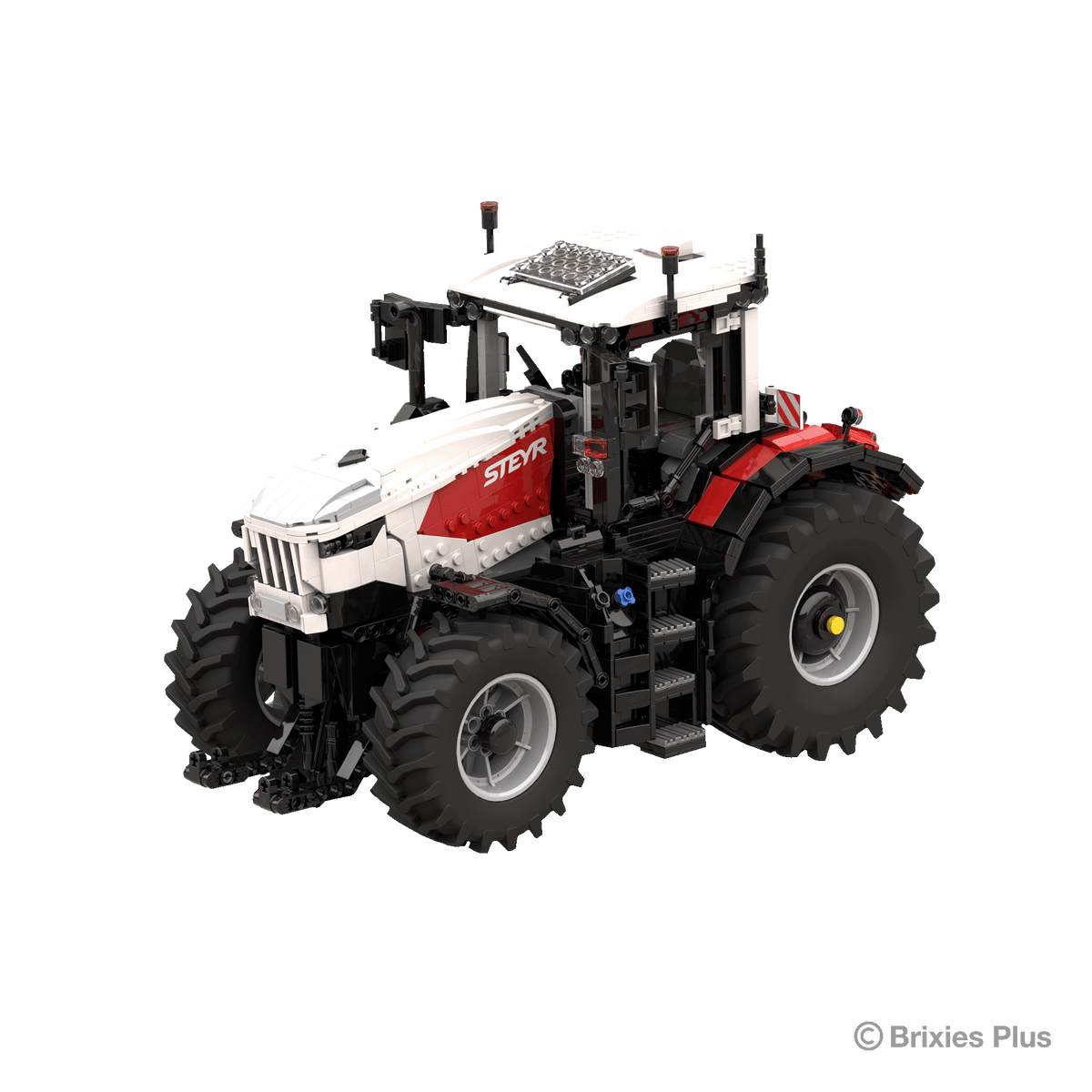 Steyr Cervus 6440 CVT Technik RC