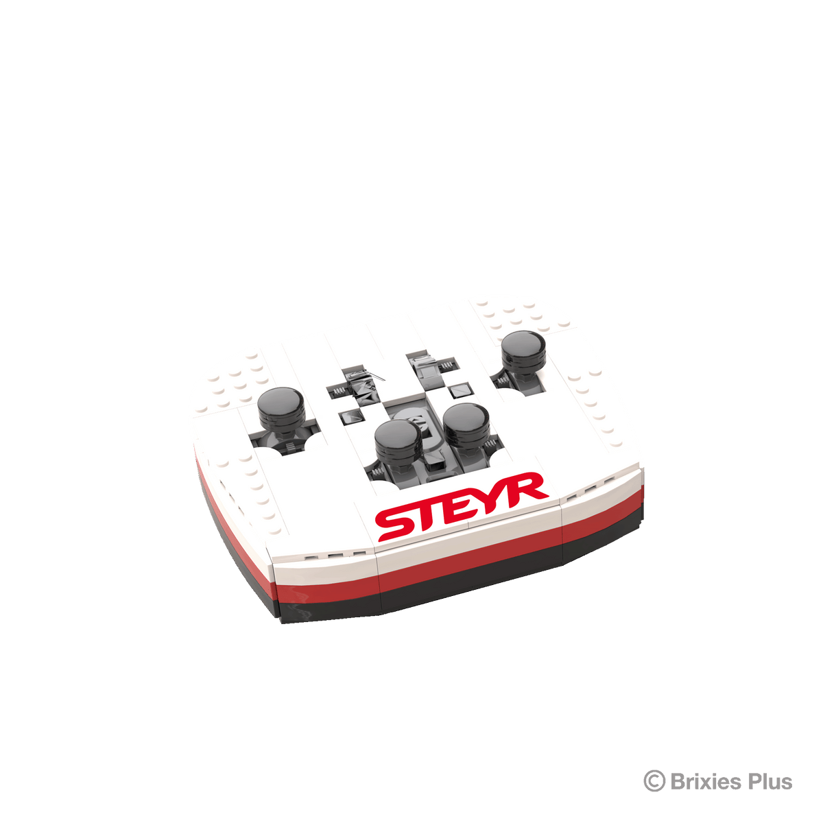 Steyr Cervus 6440 CVT Technik RC