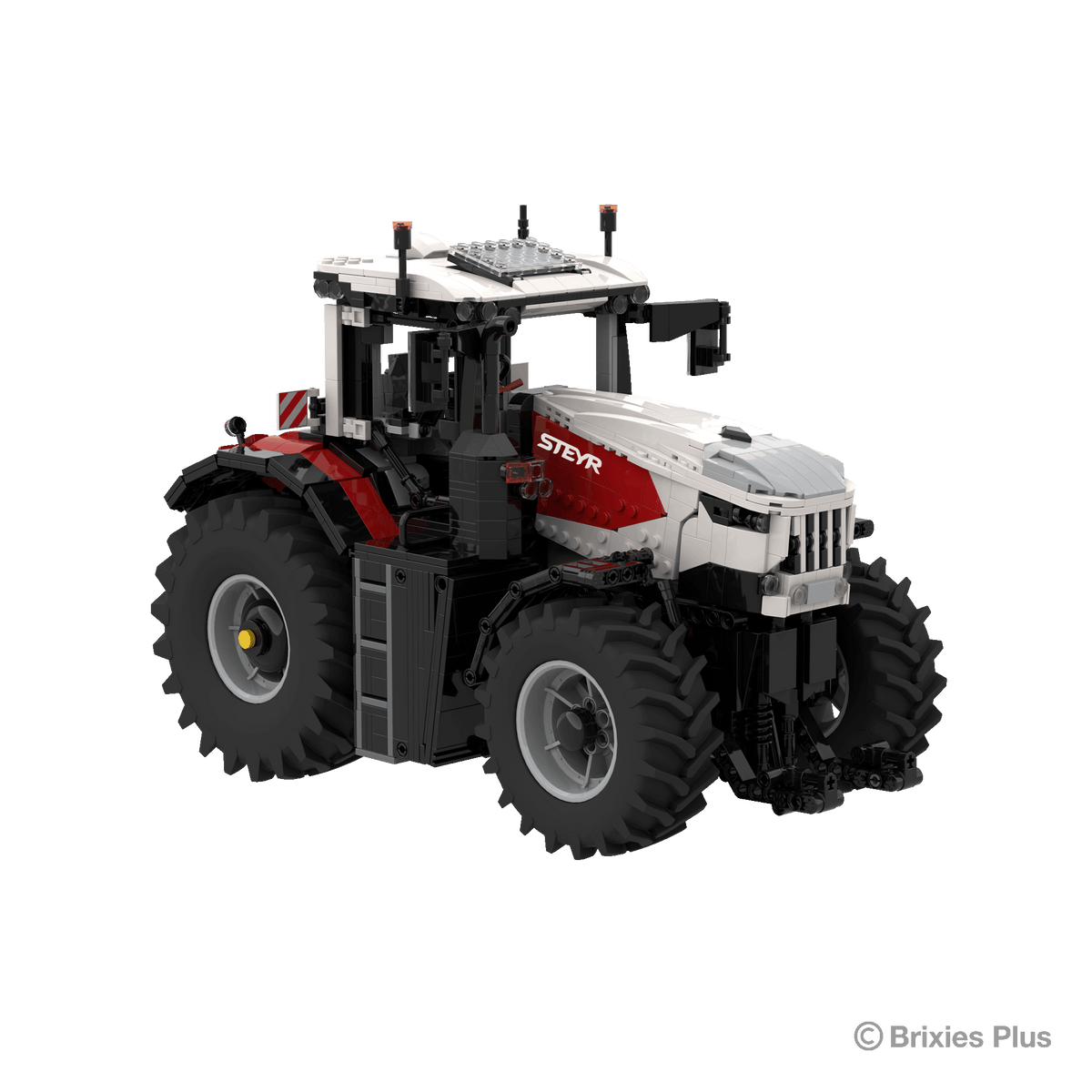 Steyr Cervus 6440 CVT Technik RC