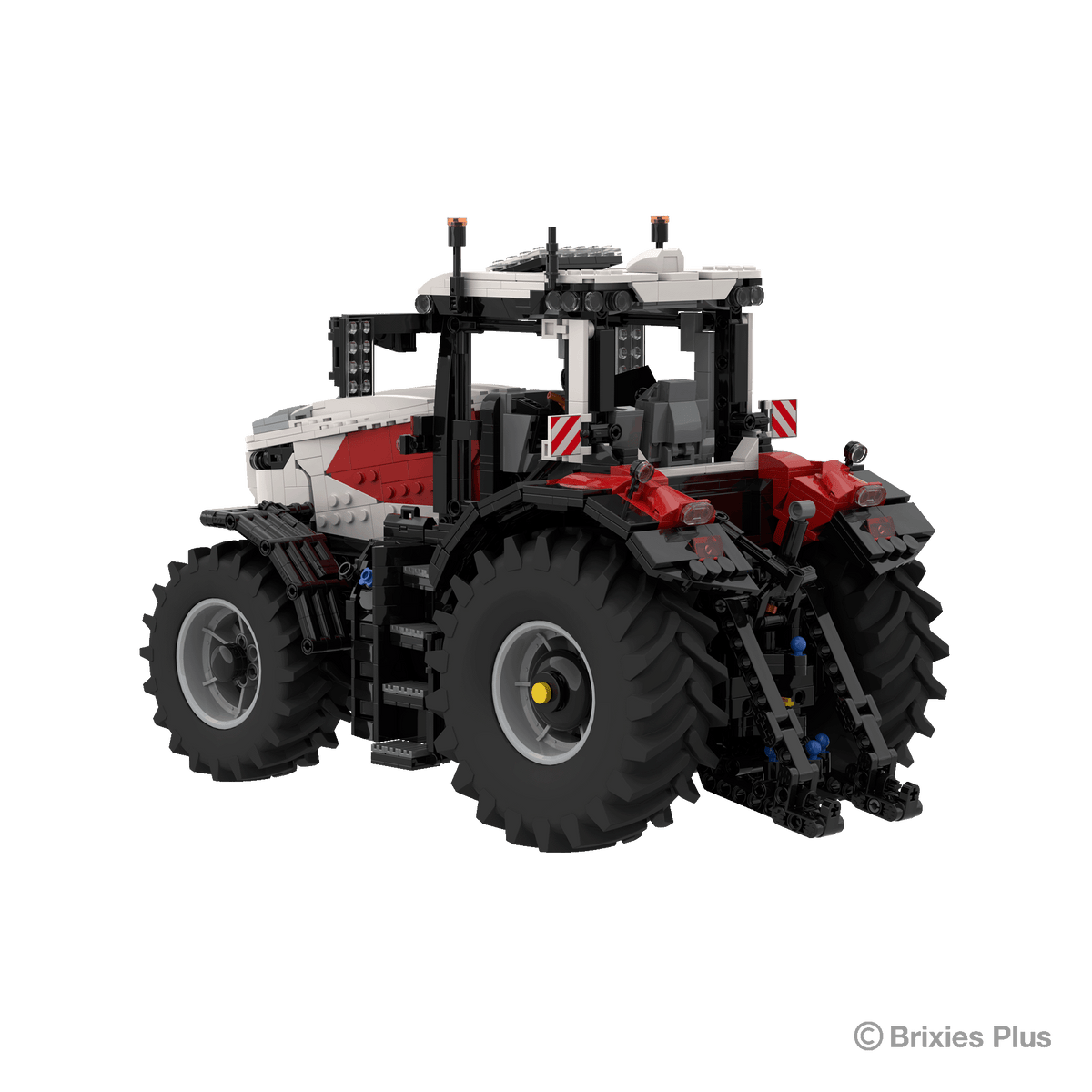 Steyr Cervus 6440 CVT Technik RC