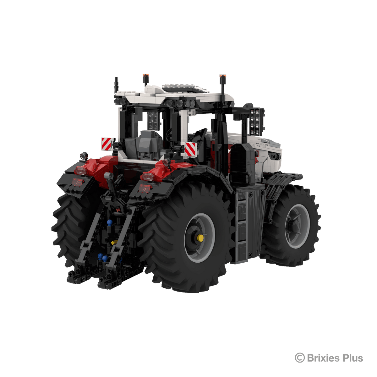 Steyr Cervus 6440 CVT Technik RC