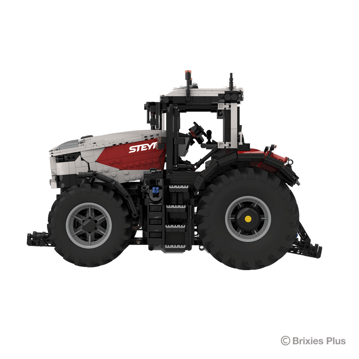 Steyr Cervus 6440 CVT Technik RC