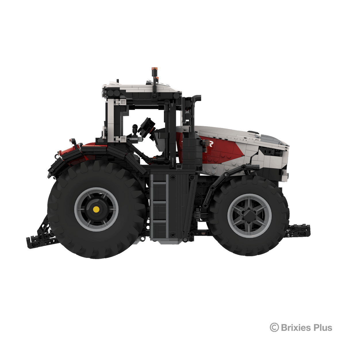 Steyr Cervus 6440 CVT Technik RC