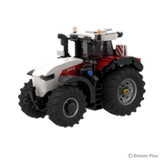 BRIXIES Plus Steyr Cervus CVT
