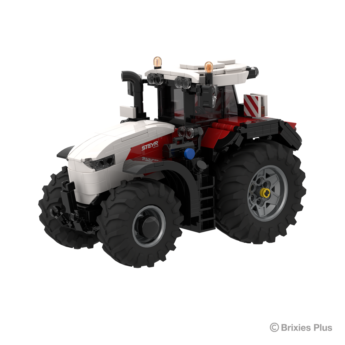 Steyr Cervus CVT