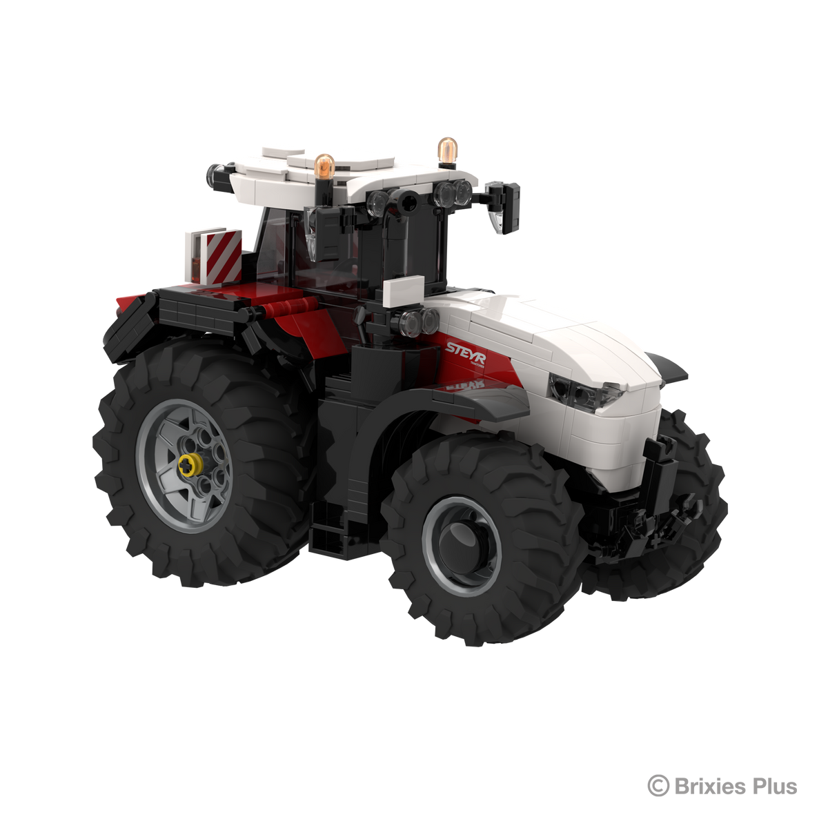 Steyr Cervus CVT